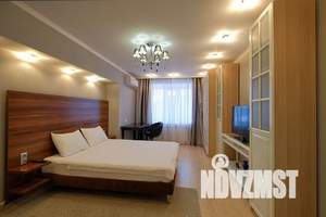 1-к квартира, посуточно, 45м2, 5/10 этаж