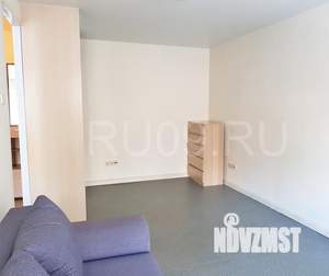 1-к квартира, на длительный срок, 35м2, 2/5 этаж
