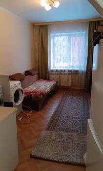 Студия квартира, на длительный срок, 20м2, 1/4 этаж