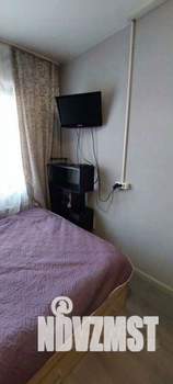 1-к квартира, посуточно, 17м2, 1/1 этаж