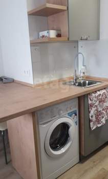 Студия квартира, на длительный срок, 12м2, 5/5 этаж