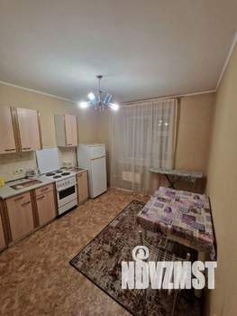 1-к квартира, на длительный срок, 40м2, 6/10 этаж