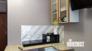 Студия квартира, на длительный срок, 15м2, 3/4 этаж