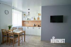 1-к квартира, посуточно, 32м2, 1/1 этаж