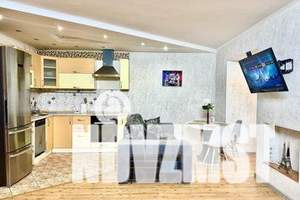 1-к квартира, посуточно, 49м2, 5/5 этаж