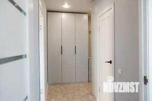 2-к квартира, посуточно, 56м2, 14/17 этаж