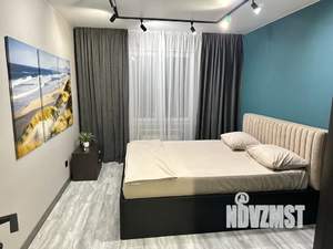 2-к квартира, посуточно, 60м2, 20/25 этаж