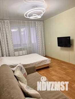 1-к квартира, посуточно, 36м2, 4/9 этаж