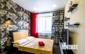 1-к квартира, посуточно, 30м2, 1/1 этаж