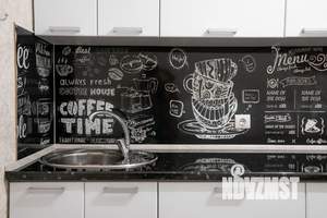 1-к квартира, посуточно, 44м2, 1/1 этаж