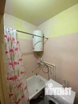 Студия квартира, на длительный срок, 16м2, 2/2 этаж