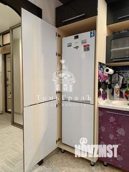 Студия квартира, на длительный срок, 30м2, 1/17 этаж