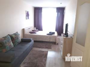 1-к квартира, посуточно, 45м2, 4/17 этаж