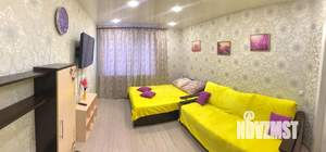 1-к квартира, посуточно, 43м2, 1/1 этаж