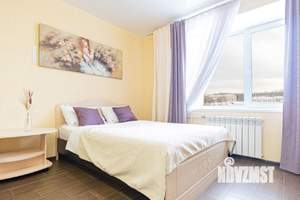 1-к квартира, посуточно, 27м2, 1/1 этаж