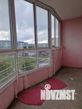 1-к квартира, посуточно, 40м2, 5/10 этаж