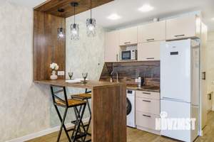 1-к квартира, посуточно, 30м2, 1/1 этаж