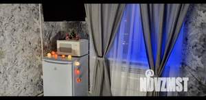 1-к квартира, посуточно, 18м2, 1/1 этаж