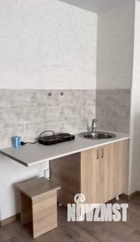 Студия квартира, на длительный срок, 25м2, 3/5 этаж