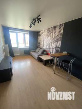 2-к квартира, на длительный срок, 35м2, 12/17 этаж