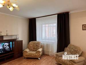 1-к квартира, посуточно, 52м2, 1/1 этаж