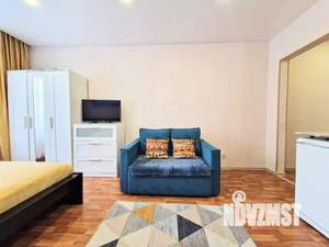 1-к квартира, посуточно, 25м2, 1/1 этаж