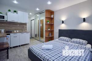 Студия квартира, посуточно, 22м2, 2/9 этаж