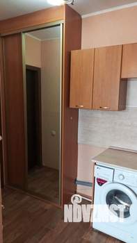 Студия квартира, на длительный срок, 21м2, 5/5 этаж