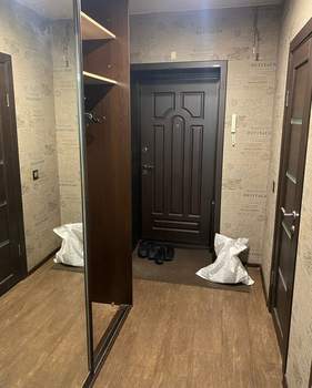 Студия квартира, на длительный срок, 33м2, 5/10 этаж