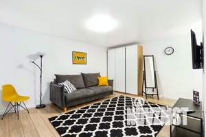 1-к квартира, посуточно, 31м2, 2/5 этаж