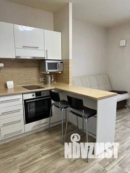 Студия квартира, посуточно, 25м2, 10/14 этаж