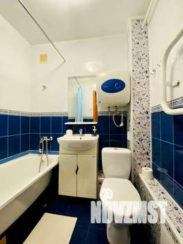 1-к квартира, посуточно, 40м2, 10/10 этаж