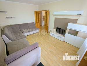 1-к квартира, на длительный срок, 50м2, 4/5 этаж