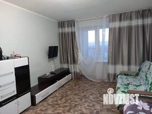 1-к квартира, посуточно, 43м2, 10/10 этаж