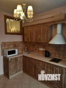 1-к квартира, посуточно, 41м2, 1/1 этаж