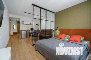 1-к квартира, посуточно, 30м2, 12/19 этаж