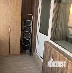 Студия квартира, на длительный срок, 34м2, 10/11 этаж