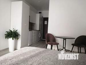 Студия квартира, посуточно, 23м2, 16/16 этаж