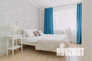 3-к квартира, посуточно, 95м2, 2/9 этаж