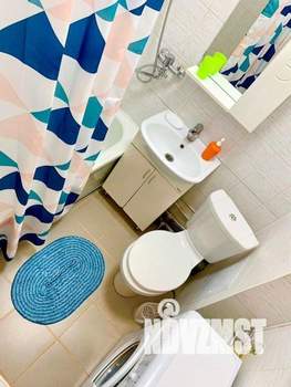 1-к квартира, посуточно, 20м2, 1/1 этаж