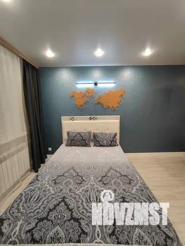 1-к квартира, посуточно, 35м2, 3/20 этаж