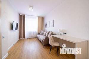 1-к квартира, посуточно, 48м2, 1/1 этаж