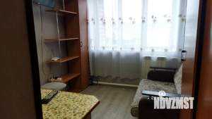 Студия квартира, на длительный срок, 15м2, 3/4 этаж