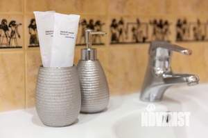 1-к квартира, посуточно, 45м2, 1/1 этаж