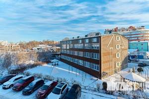 1-к квартира, посуточно, 45м2, 3/9 этаж