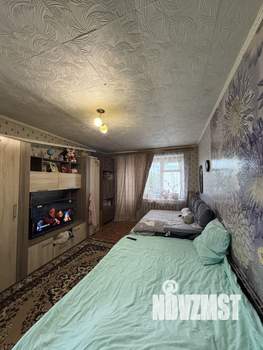 1-к квартира, на длительный срок, 39м2, 5/5 этаж