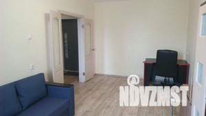 1-к квартира, на длительный срок, 36м2, 14/17 этаж