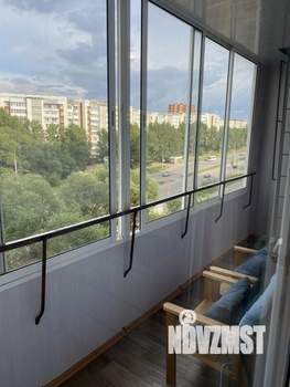 1-к квартира, на длительный срок, 40м2, 6/10 этаж