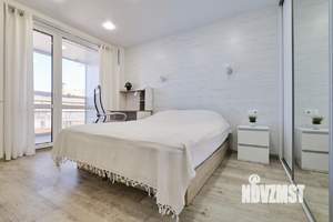 2-к квартира, посуточно, 49м2, 1/1 этаж