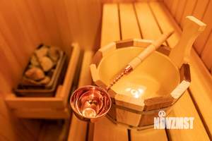 1-к квартира, посуточно, 52м2, 1/9 этаж